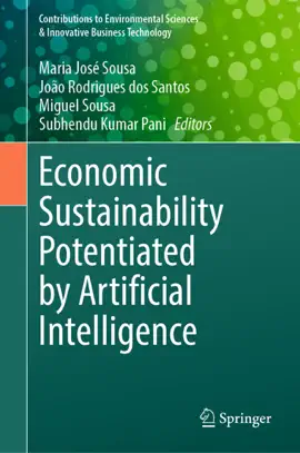 Read: Economic Sustainability Potentiated by Book Artificial Intelligence