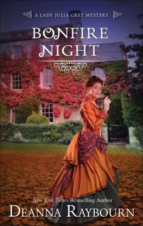 Bonfire Night by Deanna Raybourn