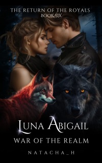 Luna Abigail by Natacha_H