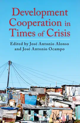 Read: Development Cooperation Book in Times of Crisis