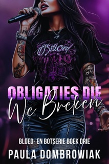 Obligaties die we breken by Paula Dombrowiak