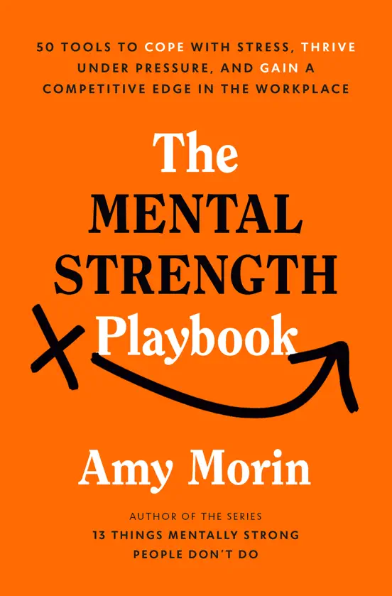 The Mental Strength Playbook