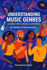 Understanding Music Genres: A Guide for Curious Listeners - Mohan Krishnamurthy & Qwen