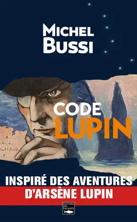 Read: Code Lupin Book