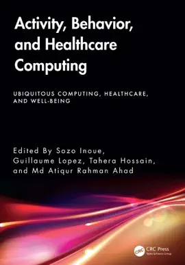 Read: Activity, Behavior, and Healthcare Book Computing