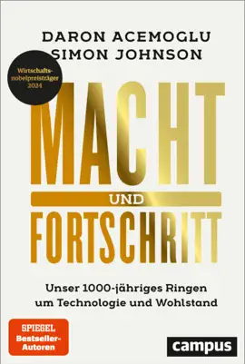 Read: Book Macht und Fortschritt