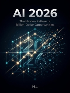AI 2026: The Hidden Pattern of Billion-Dollar Opportunities by Hamza Laaouamri