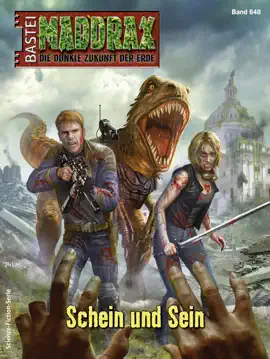Read: Book Maddrax 648