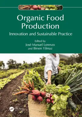 Read: Organic Book Food Production