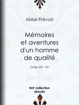 Read: Mémoires Book et aventures d'un homme de qualité