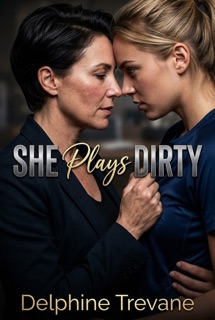 She Plays Dirty by Delphine Trevane
