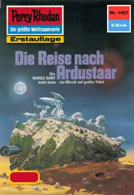 Read: Perry Rhodan 1427: Die Book Reise nach Ardustaar