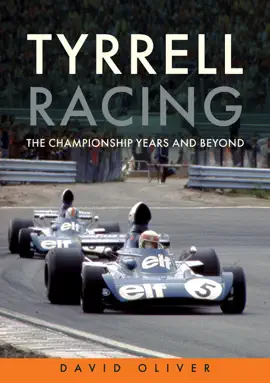 Read: Book Tyrrell Racing