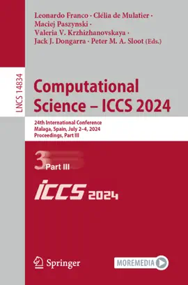 Read: Computational Science – ICCS 2024 Book