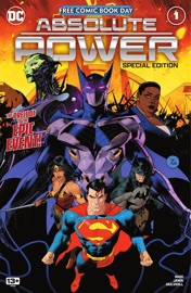 Absolute Power 2024 FCBD Special Edition (2024) #1 - Various Authors
