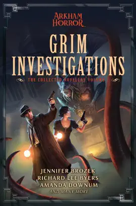 Read: Book Grim Investigations