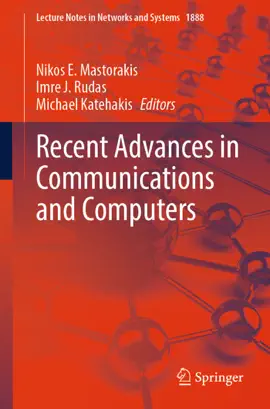 Read: Recent Advances in Communications and Computers Book