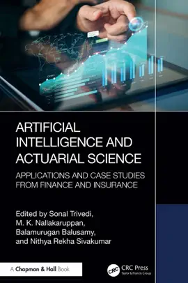Read: Artificial Intelligence Book and Actuarial Science
