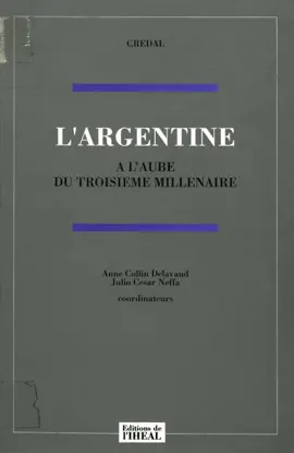 Read: L’Argentine à l'aube du troisième Book millénaire