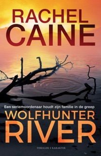 Wolfhunter River by Rachel Caine