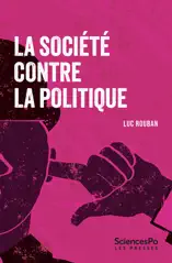 La société contre la politique