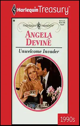 Read: Unwelcome Invader Book