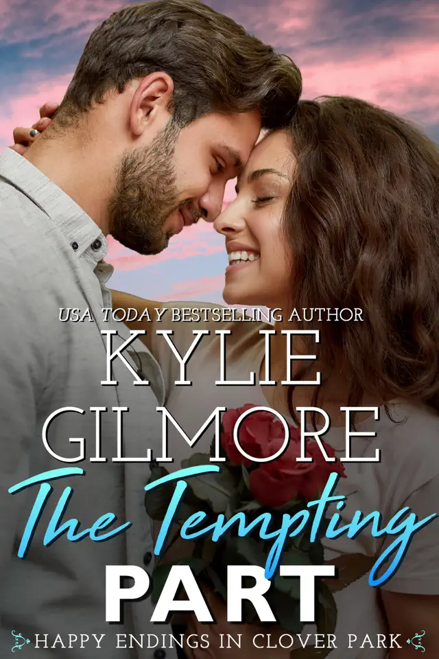 The Tempting Part (Happy Endings in Clover Park, Book 5)