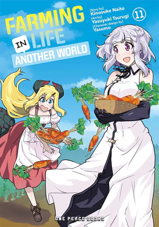 Farming Life in Another World Volume 11