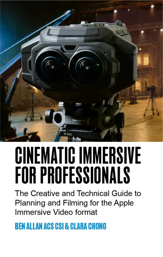 Cinematic Immersive For Professionals