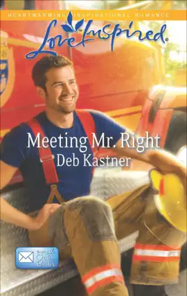 Read: Book Meeting Mr. Right