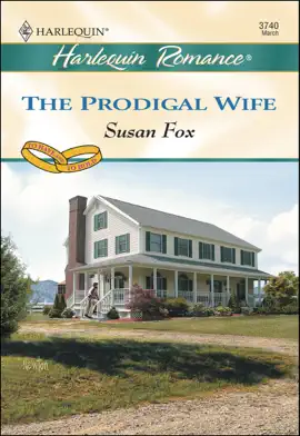 Read: Book The Prodigal Wife