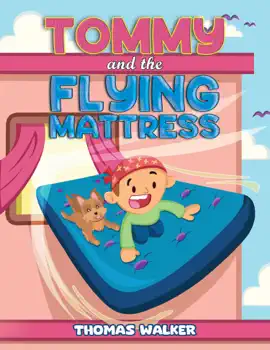 Read: Tommy and the Flying Book Mattress