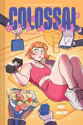 Read: Colossal Book (Volume 1)