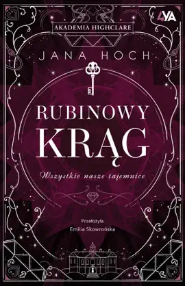 Read: Rubinowy Book Krąg. Wszystkie nasze tajemnice