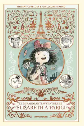 Read: Le mirabolanti avventure di Elisabeth a Parigi Book