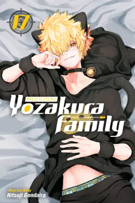 Mission: Yozakura Family, Vol. 17
