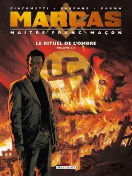 Read: Marcas, Maître Franc-Maçon T01 Book - Le Rituel de l'ombre 1/2