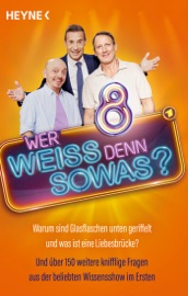 Wer weiß denn sowas? 8 - Heyne Verlag