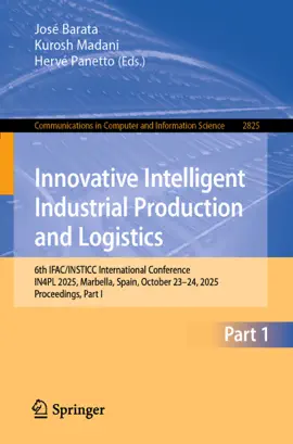 Read: Innovative Intelligent Industrial Production and Book Logistics
