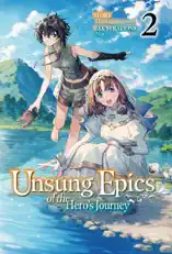 Unsung Epics of the Hero’s Journey: Volume 2