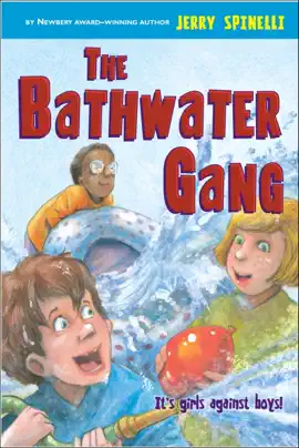 Read: The Bathwater Book Gang