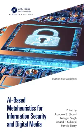 Read: Book AI-Based Metaheuristics for Information Security and Digital Media