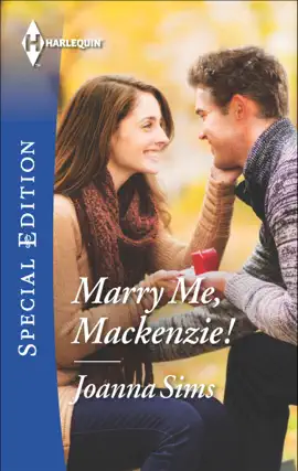 Read: Book Marry Me, Mackenzie!