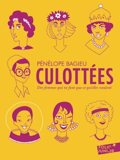 Culottées by Pénélope Bagieu