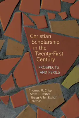 Read: Christian Book Scholarship in the Twenty-First Century