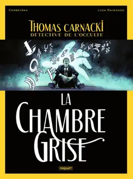 Read: Thomas Carnacki, Détective de l'occulte Book T2