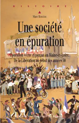 Read: Une société en épuration Book