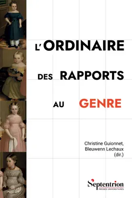 Read: L’ordinaire Book des rapports au genre