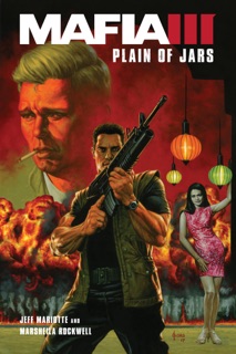 Mafia III: Plain of Jars by Jeff Mariotte & Marsheila Rockwell