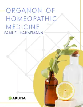 Read: Organon of homœopathic medicine Book